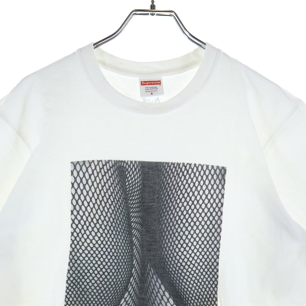 SUPREME(シュプリーム) 22SS Daido Moriyama Tights Tee モリヤマダイドウ クルーネック半袖Tシャツ ホワイト