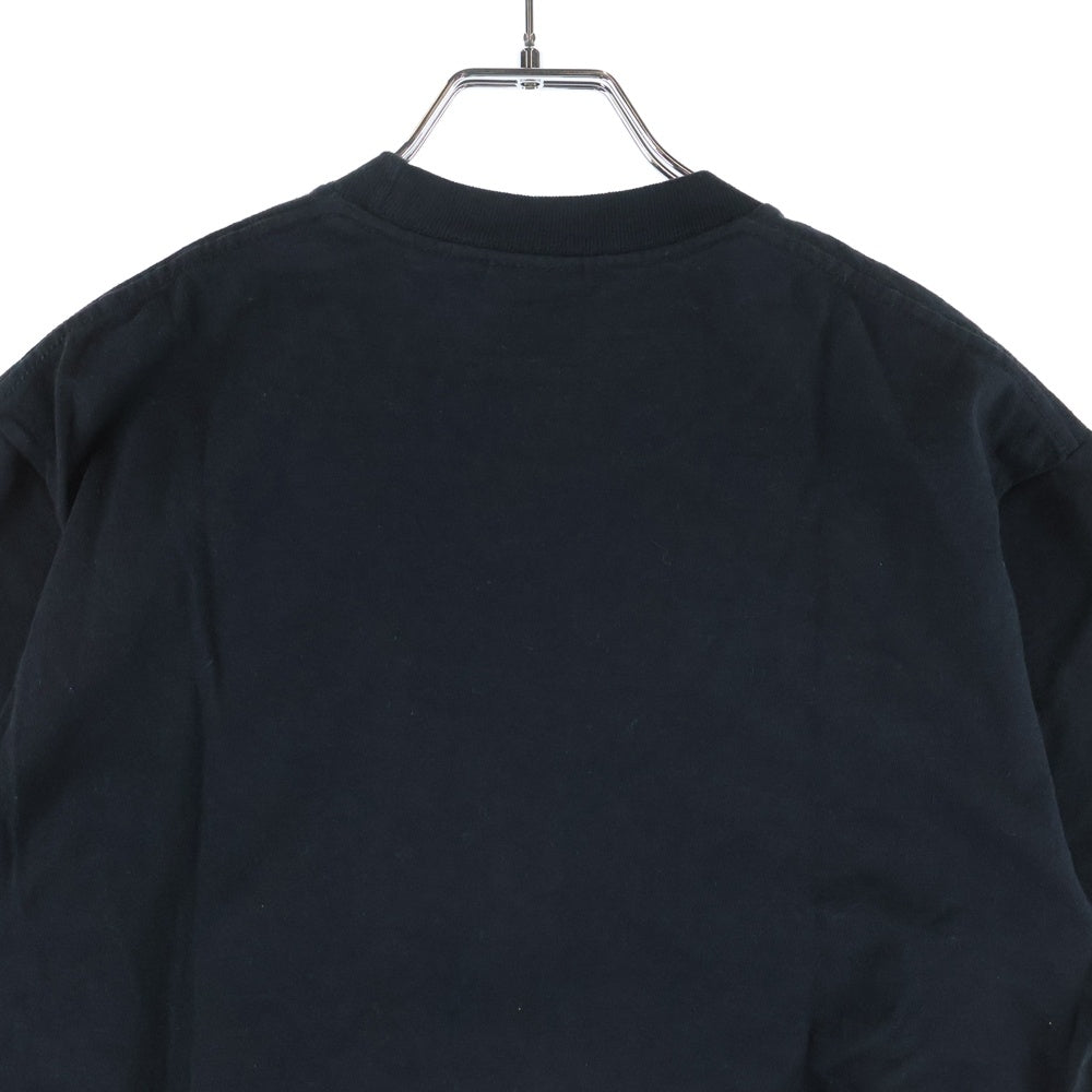 SUPREME(シュプリーム) 22AW Andre 3000 Tee アンドレ 3000 プリント クルーネック 半袖Tシャツ カットソー ブラック