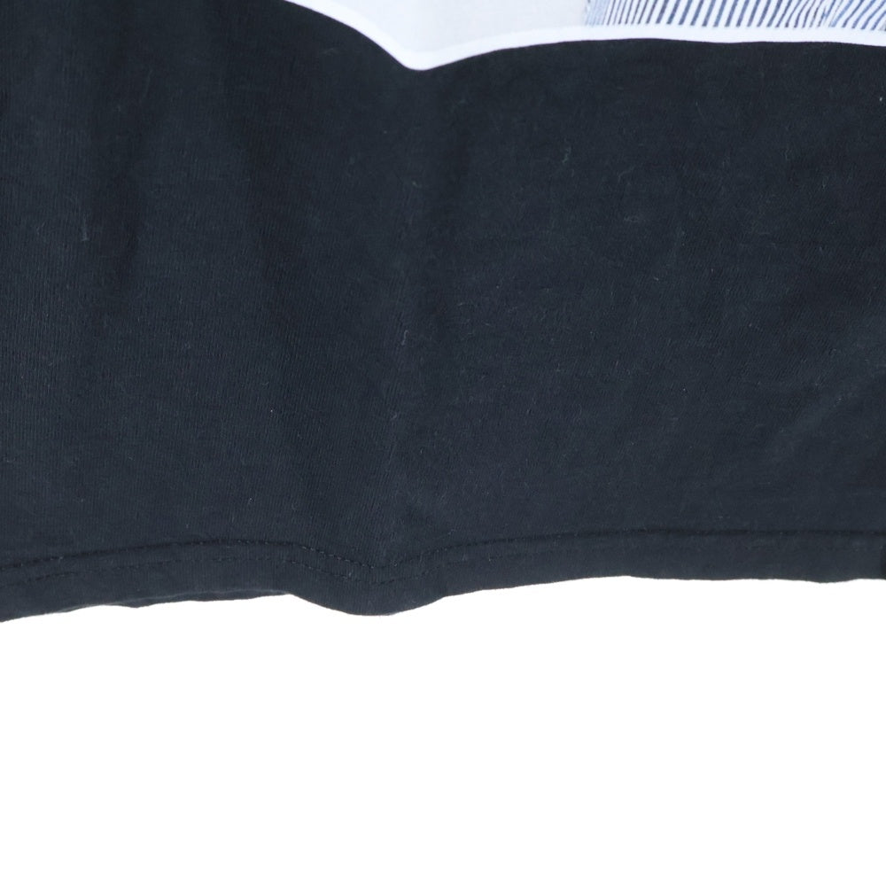 SUPREME(シュプリーム) 22AW Andre 3000 Tee アンドレ 3000 プリント クルーネック 半袖Tシャツ カットソー ブラック