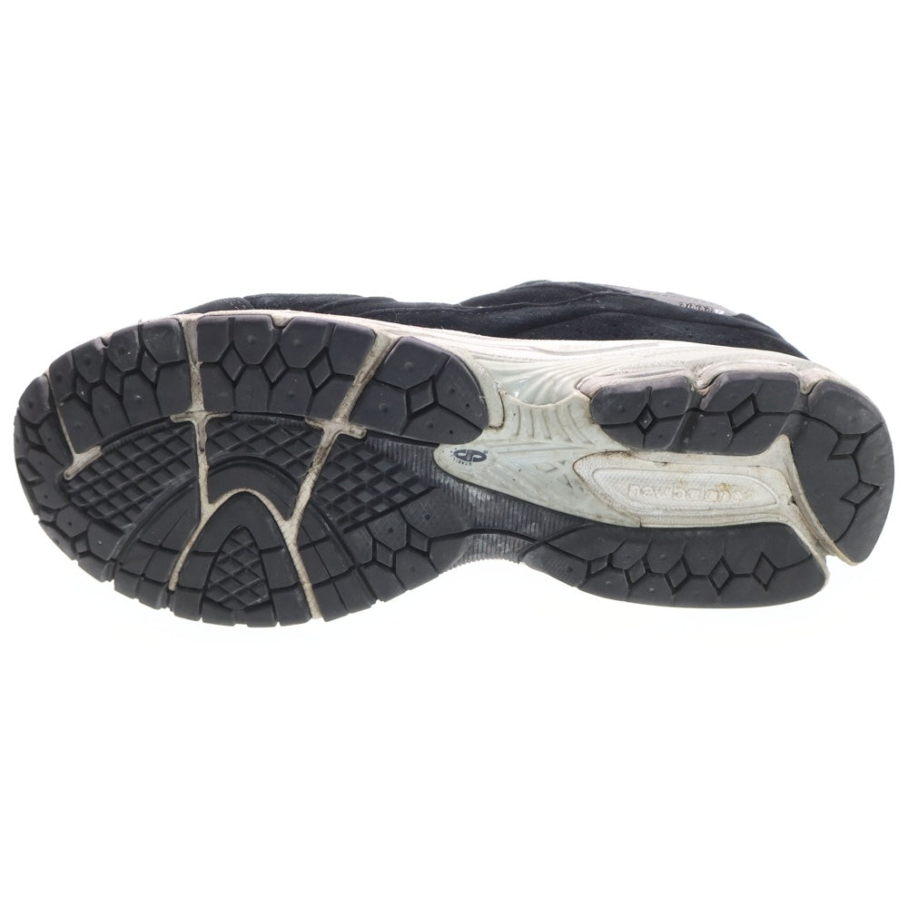 New Balance(ニューバランス) M2002RXD GORE-TEX ゴアテックス スエード ローカットスニーカー ブラック US8/26cm