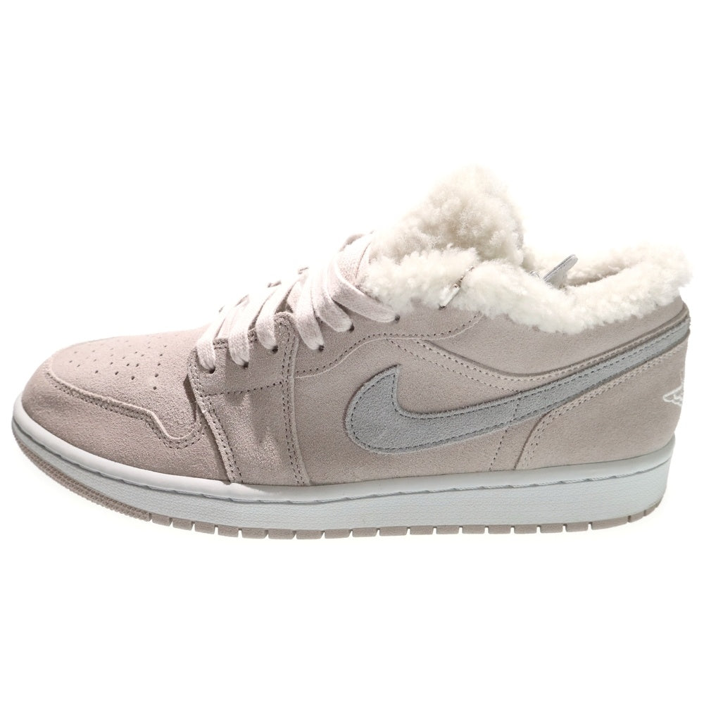 NIKE(ナイキ) WMNS AIRJORDAN1 LOW SE DO0750-002 ウィメンズ エアジョーダン1 ローカットスニーカー US11.5/28.5cm グレー レディース