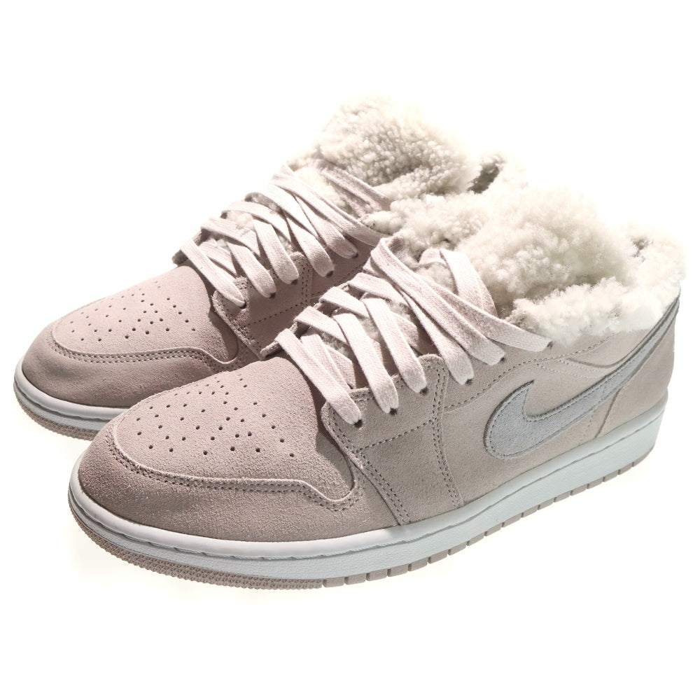 NIKE(ナイキ) WMNS AIRJORDAN1 LOW SE DO0750-002 ウィメンズ エアジョーダン1 ローカットスニーカー US11.5/28.5cm グレー レディース