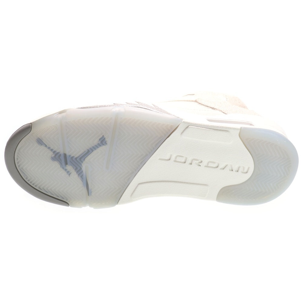 NIKE(ナイキ) AIRJORDAN5 RETRO SE CRAFT FD9222-180 エアジョーダン5 エアクラフト ハイカットスニーカー US10/28cm グレー
