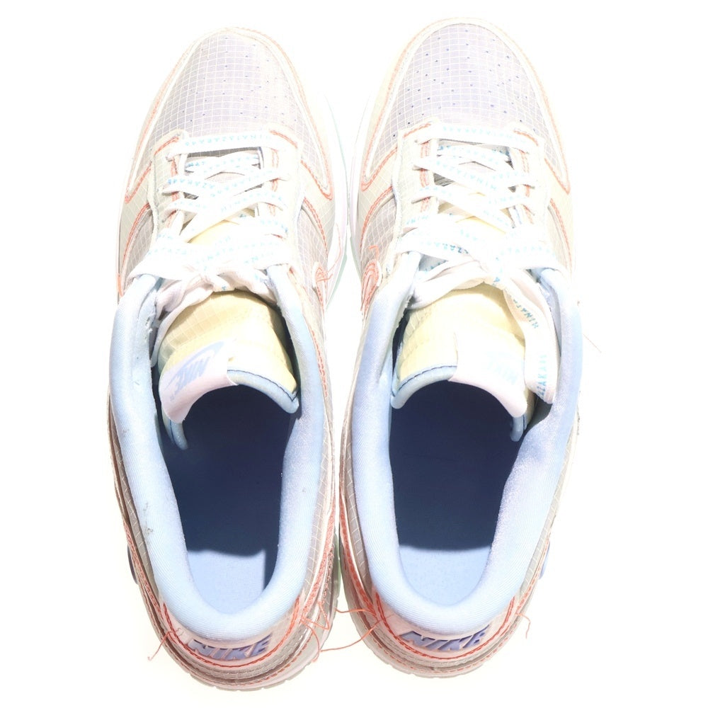 NIKE(ナイキ) ×UNION DUNK LOW DJ9649-400 ユニオン ダンク ローカットスニーカー US10/28cm ブルー