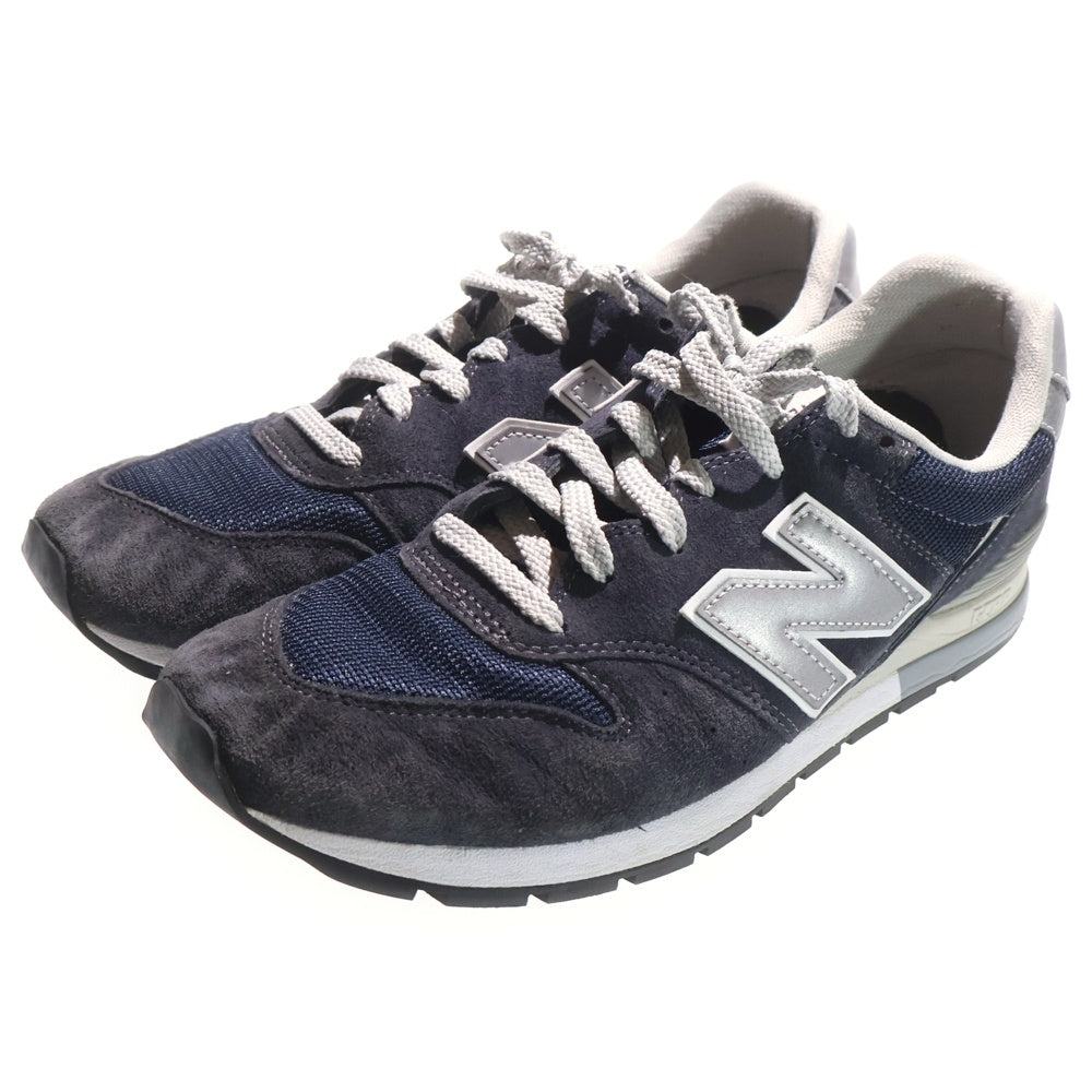 New Balance(ニューバランス) CM996NV2 996ローカットスニーカー US10/28cm ネイビー