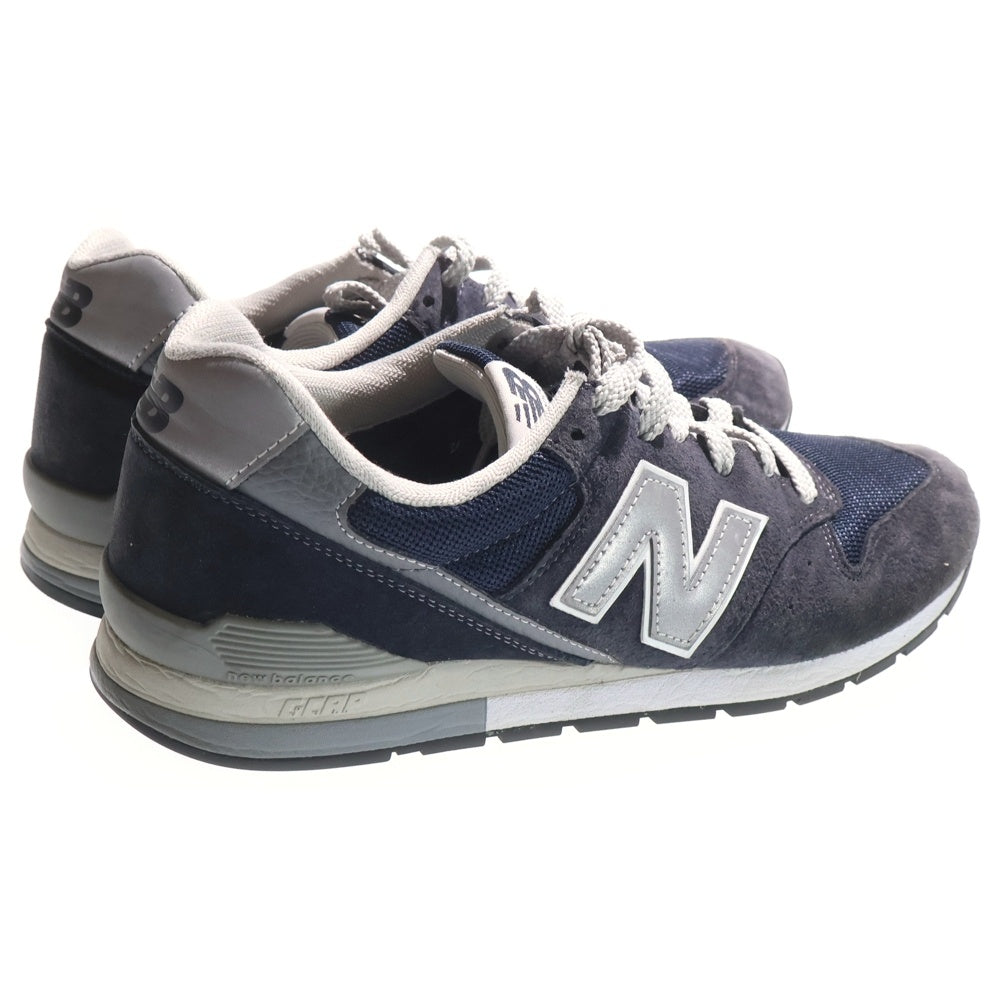 New Balance(ニューバランス) CM996NV2 996ローカットスニーカー US10/28cm ネイビー