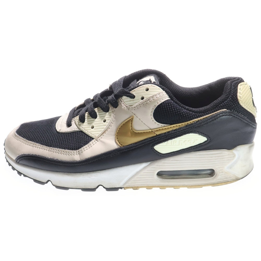 NIKE(ナイキ) WMNS AIR MAX 90 DB9578-001 ウィメンズ エアマックス90 ローカットスニーカー US11/28.0cm ブラック/ホワイト レディース