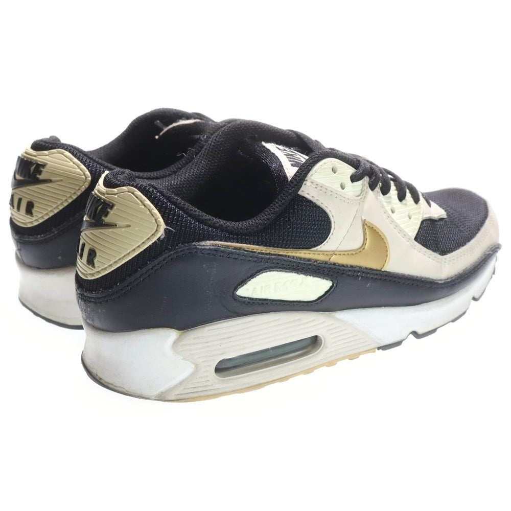 NIKE(ナイキ) WMNS AIR MAX 90 DB9578-001 ウィメンズ エアマックス90 ローカットスニーカー US11/28.0cm ブラック/ホワイト レディース