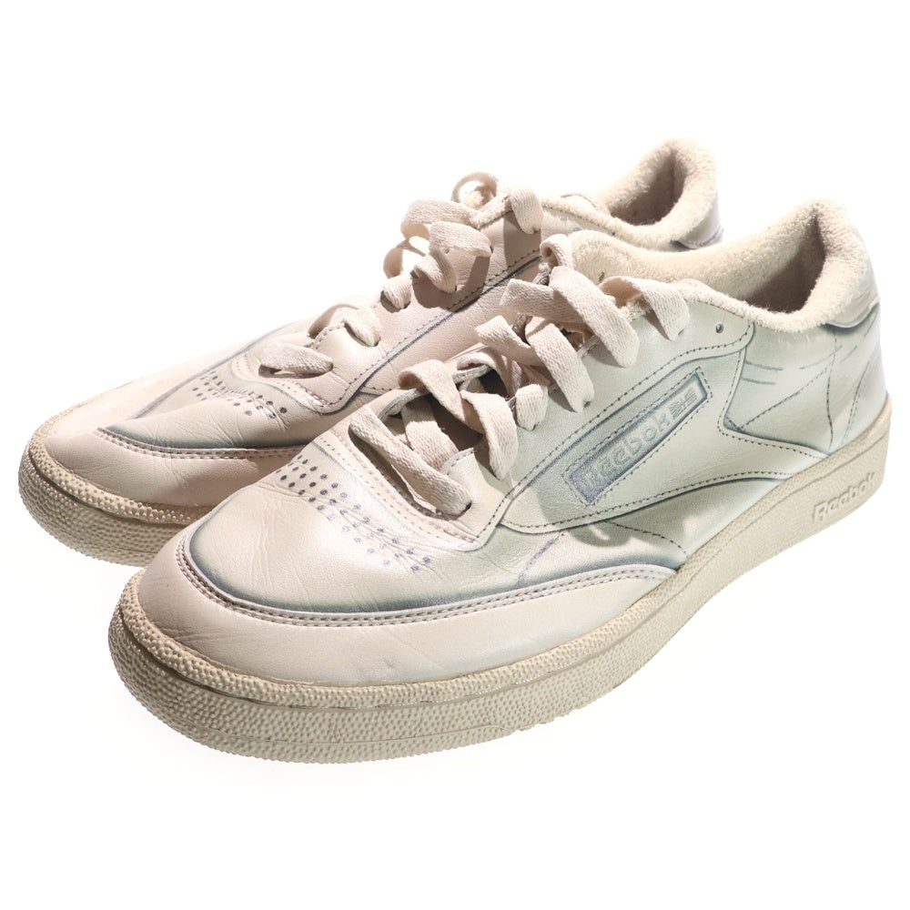 Reebok(リーボック) Maison Margiela 22 CLUB C GX5142 リーボック クラブシー US9.5/27.5cm アイボリー