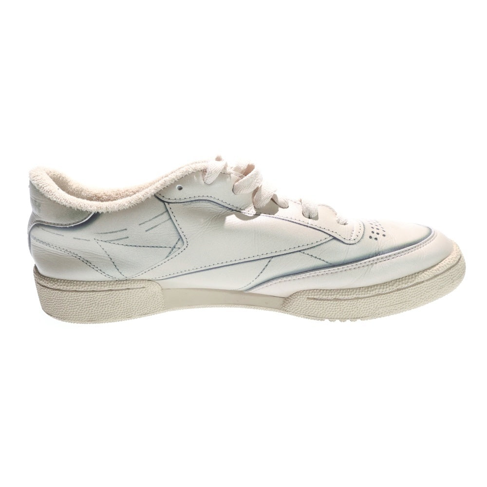 Reebok(リーボック) Maison Margiela 22 CLUB C GX5142 リーボック クラブシー US9.5/27.5cm アイボリー
