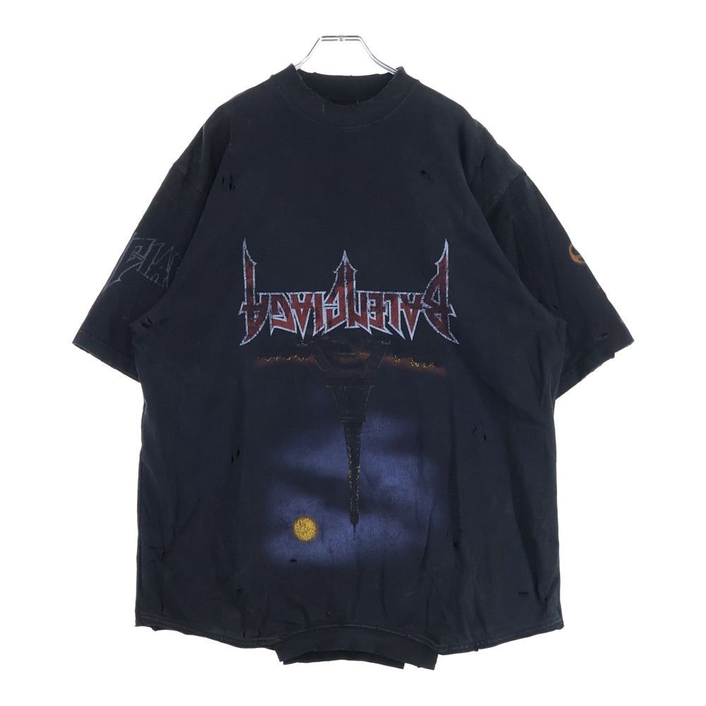 BALENCIAGA(バレンシアガ) 23SS Paris Moon Upside Down 698811