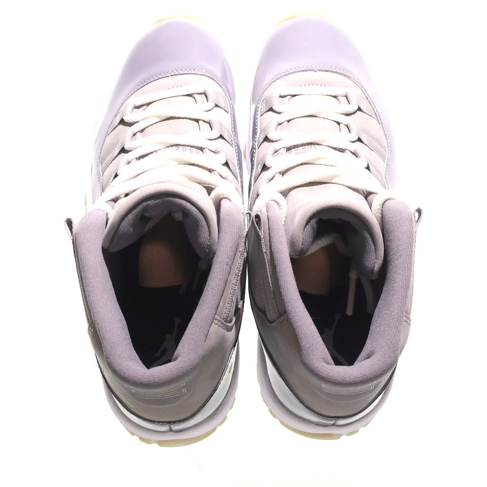 NIKE(ナイキ) AIR JORDAN 11 RETRO COOL GREY CT8012‐005 エアジョーダン11 レトロ クールグレー ハイカットスニーカー US9/27.0cm グレー