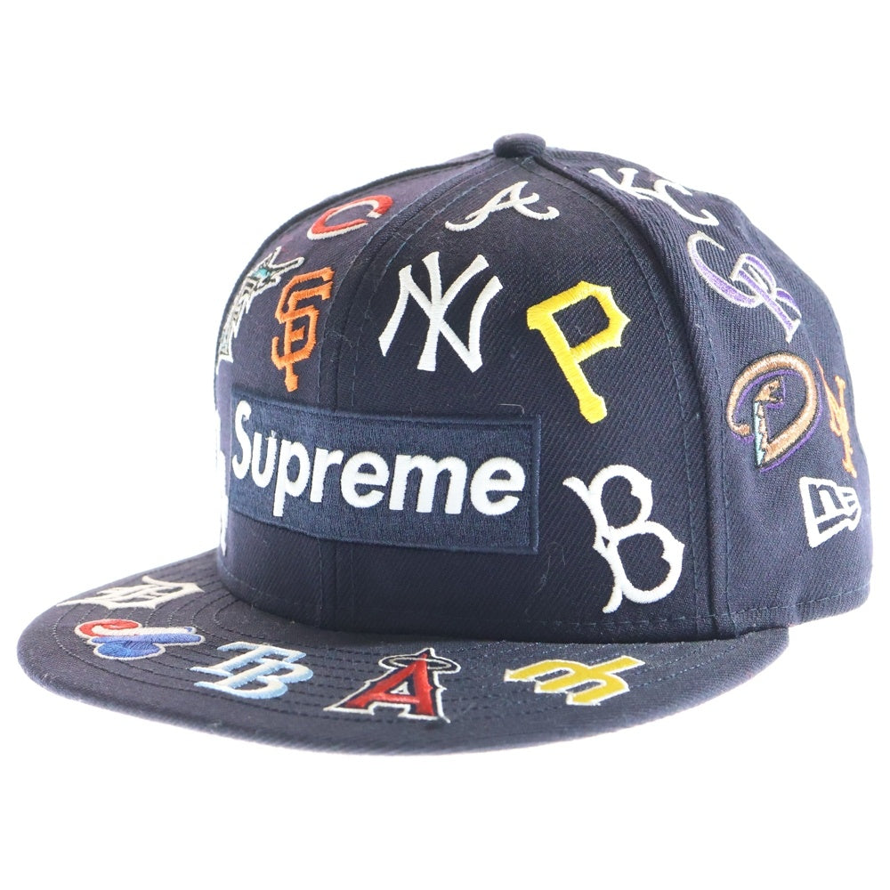 SUPREME(シュプリーム) 20SS ×NEW ERA MLB ニューエラ エムエルビー