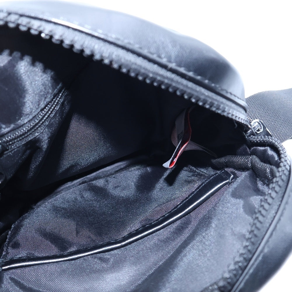 SUPREME(シュプリーム) 18SS ×LACOSTE Shoulder Bag ラコステ ショルダーバッグ ブラック