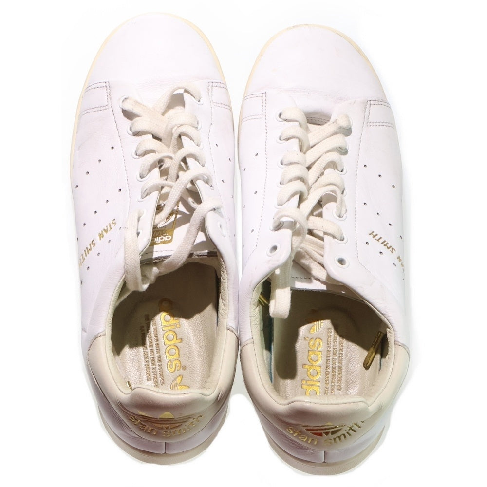 adidas(アディダス) EDIFICE STAN SMITH RECON スタンスミス リコン ローカットスニーカー US9.5/27.5cm FV2312 ホワイト
