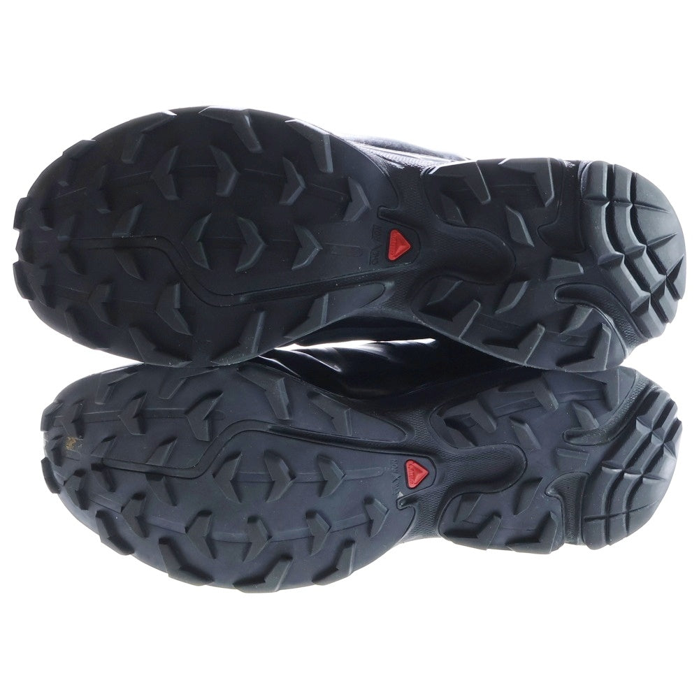 SALOMON(サロモン) XT-6 ADV 410866 ローカットスニーカー UK9.5/28.0cm ブラック