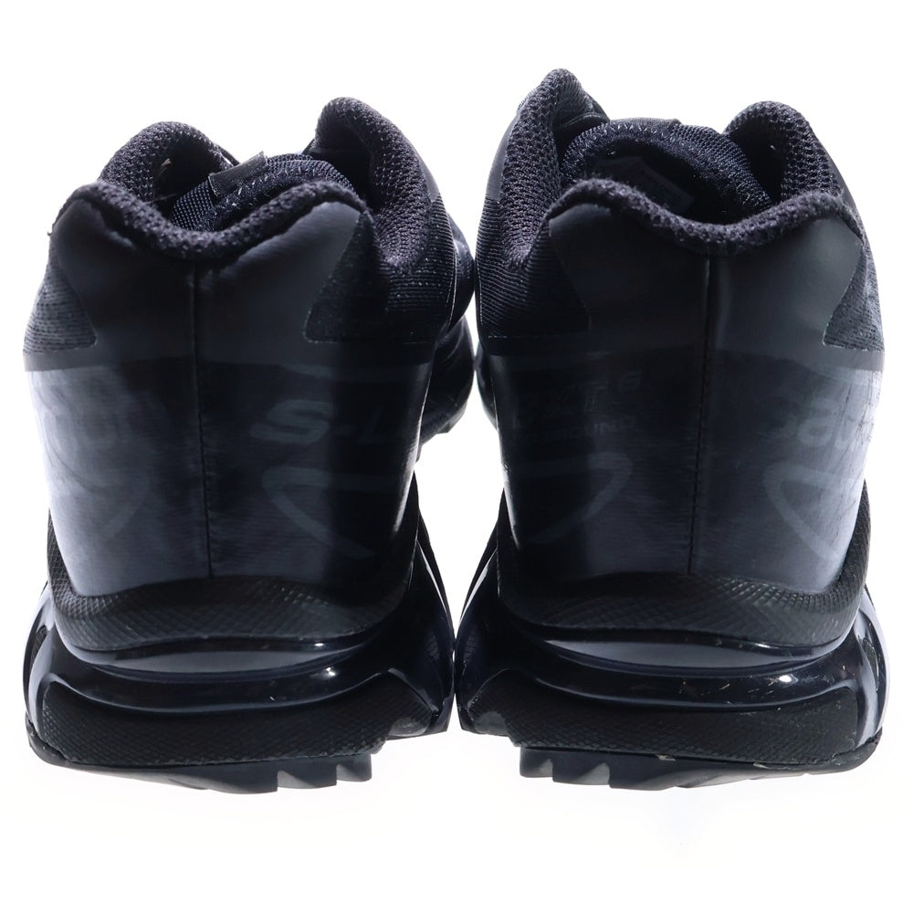 SALOMON(サロモン) XT-6 ADV 410866 ローカットスニーカー UK9.5/28.0cm ブラック