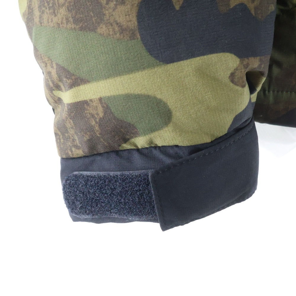 THE NORTH FACE(ザノースフェイス) Novelty Baltro Light Jacket ノベルティー バルトロ ライト ダウンジャケット ND92241 カモ柄