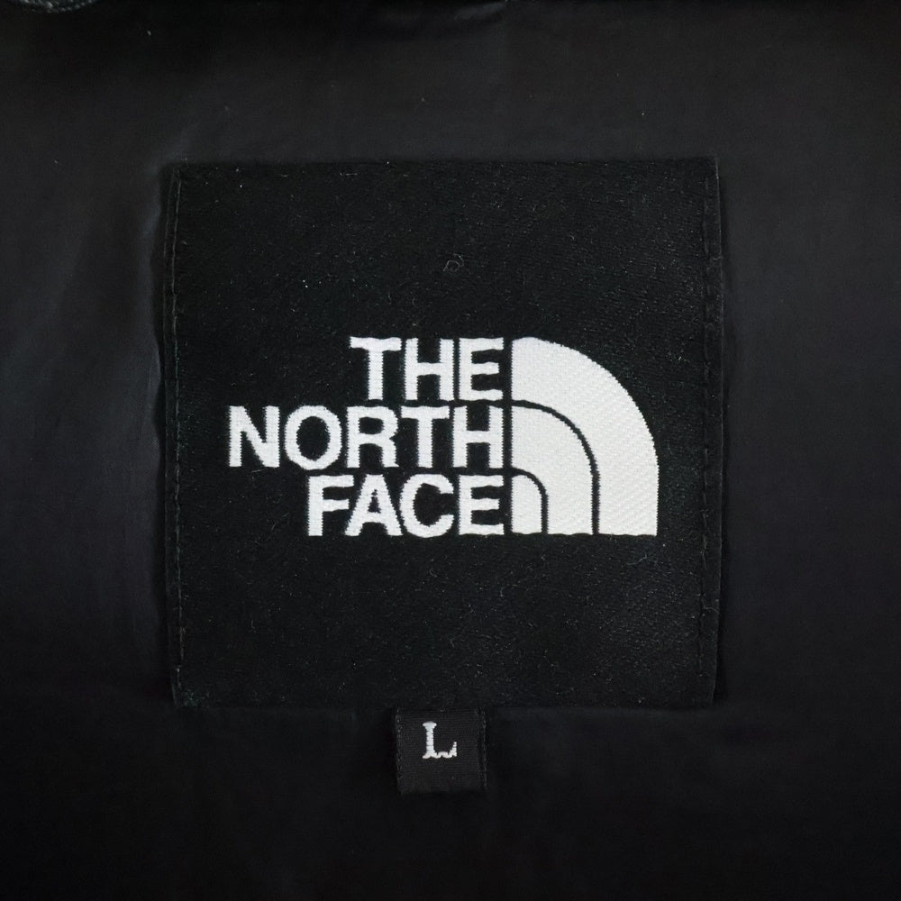 THE NORTH FACE(ザノースフェイス) Novelty Baltro Light Jacket ノベルティー バルトロ ライト ダウンジャケット ND92241 カモ柄