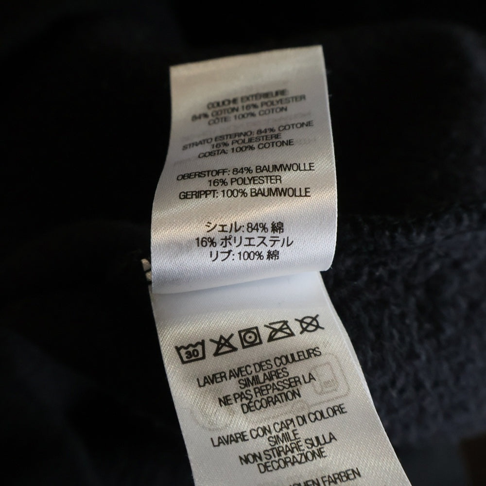 SUPREME(シュプリーム) 25AW Small Box Sweatshirt スモールボックスロゴ クルーネック スウェットトレーナー ブラック