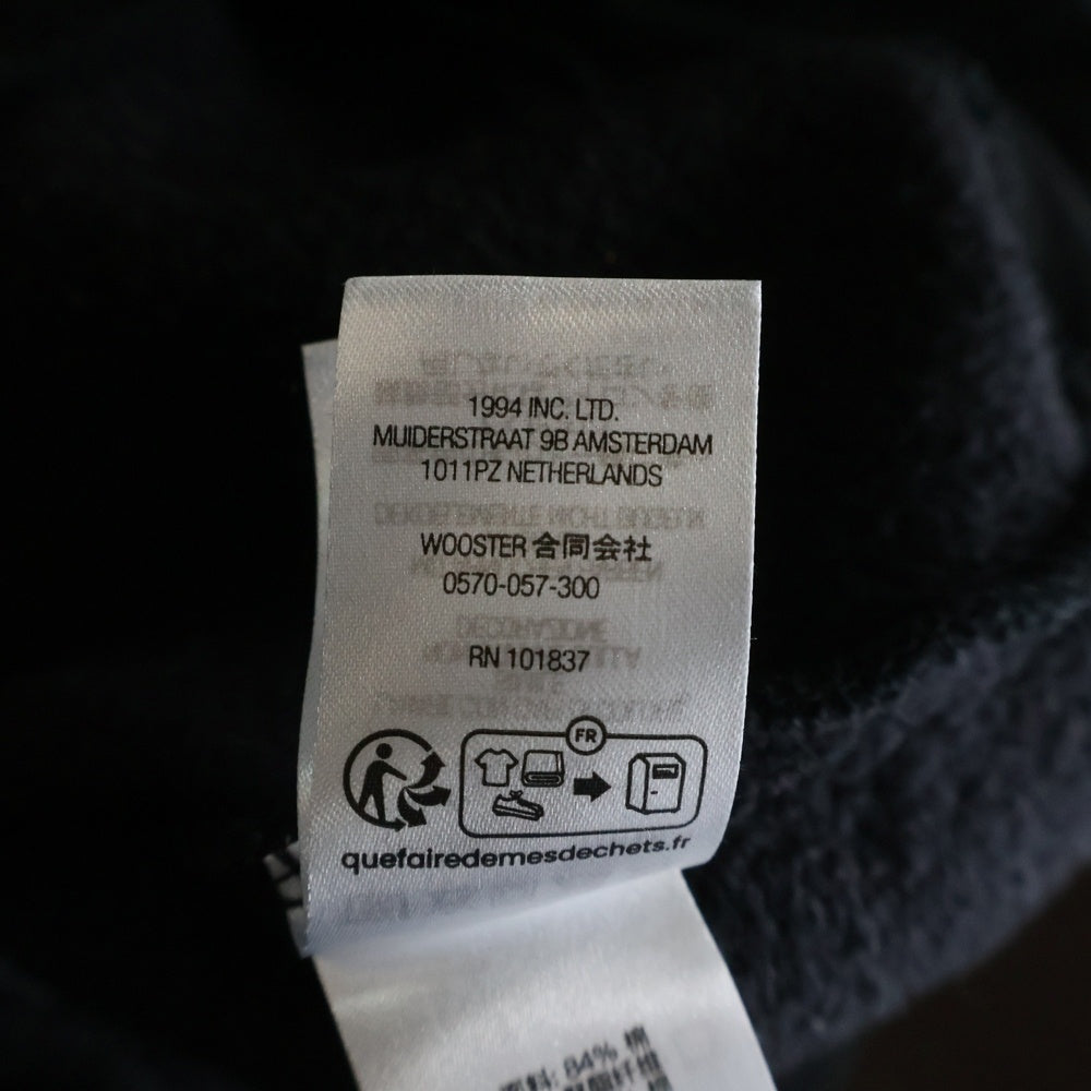 SUPREME(シュプリーム) 25AW Small Box Sweatshirt スモールボックスロゴ クルーネック スウェットトレーナー ブラック