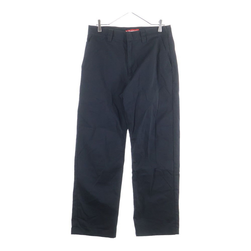 SUPREME(シュプリーム) 24SS Toy Machine Chino チノパンツ ブラック