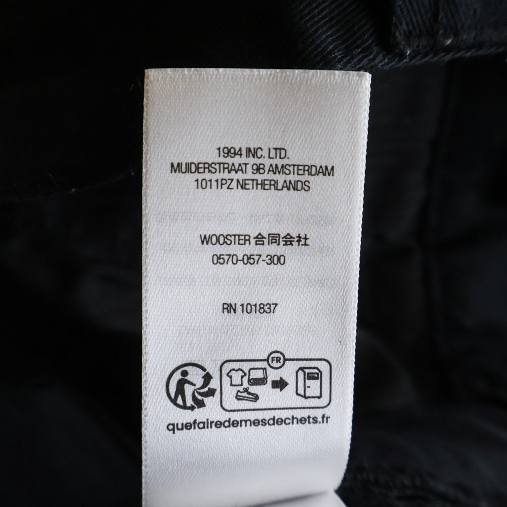 SUPREME(シュプリーム) 24SS Toy Machine Chino チノパンツ ブラック