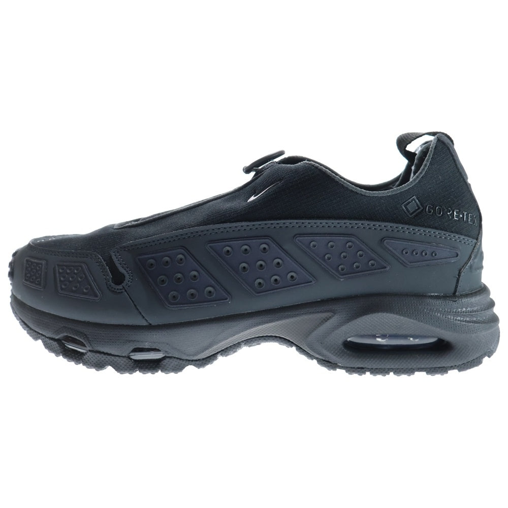 NIKE(ナイキ) WMNS AIR MAX SNDR GORE-TEX FZ4238-001 エアマックスサンダー ゴアテックス ローカットスニーカー US9.5/26.5cm ブラック