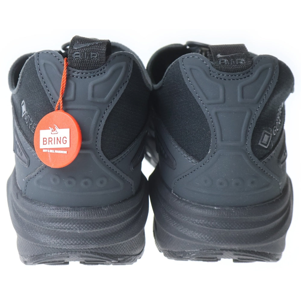 NIKE(ナイキ) WMNS AIR MAX SNDR GORE-TEX FZ4238-001 エアマックスサンダー ゴアテックス ローカットスニーカー US9.5/26.5cm ブラック