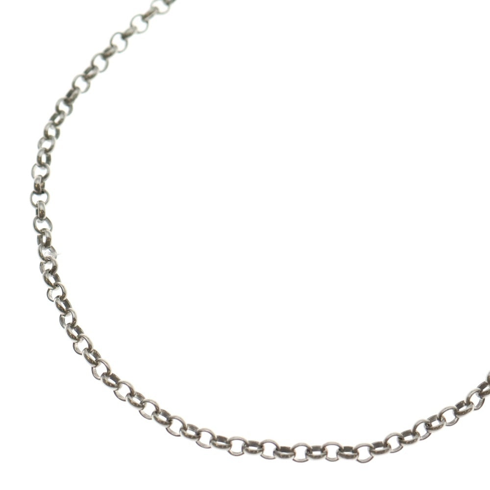 CHROME HEARTS(クロムハーツ) NECKCHAIN R20 ロールチェーンネックレス