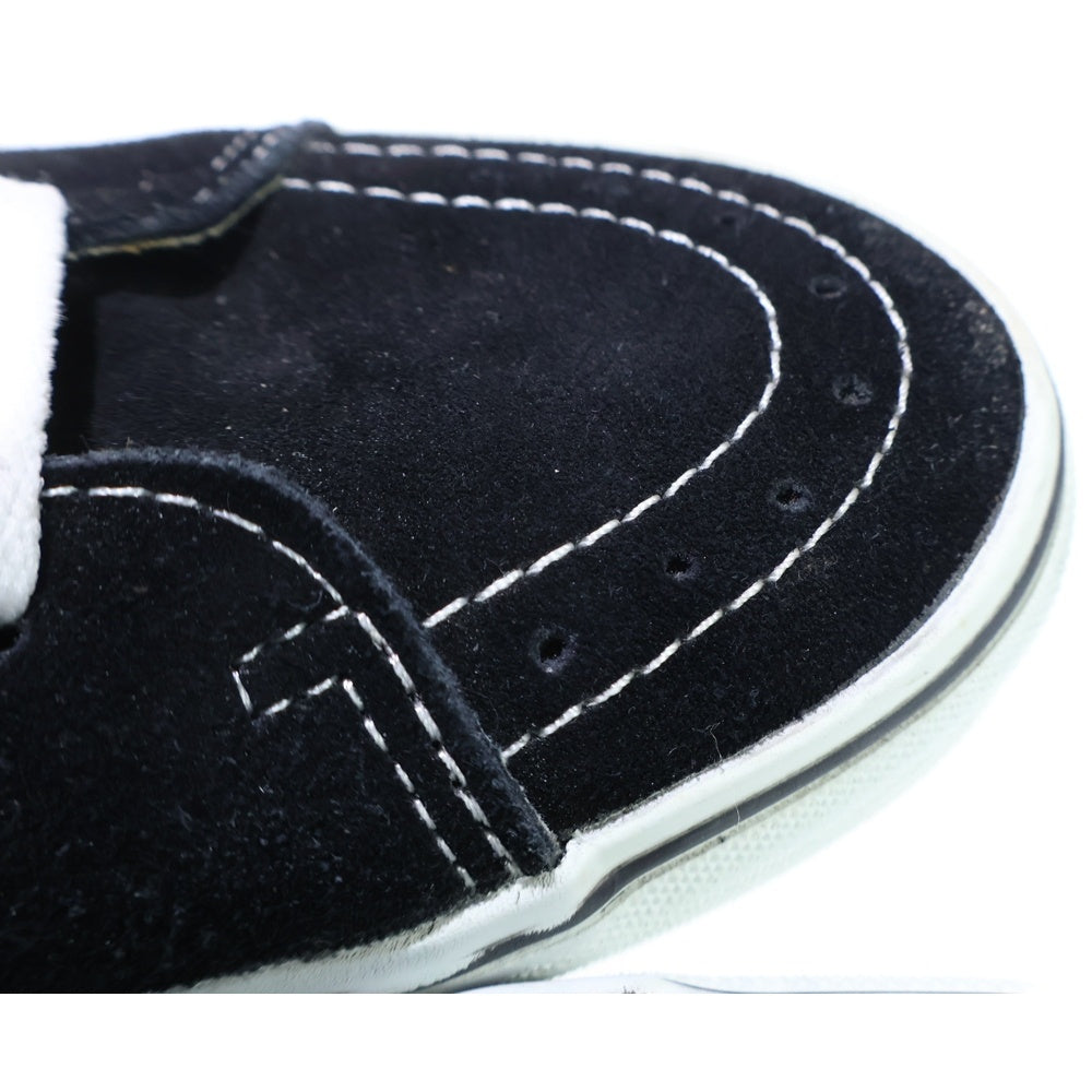 VANS(ヴァンズ) sk8-hi 473540-0001 ハイカットスニーカー US6/24.0cm ブラック/ホワイト レディース