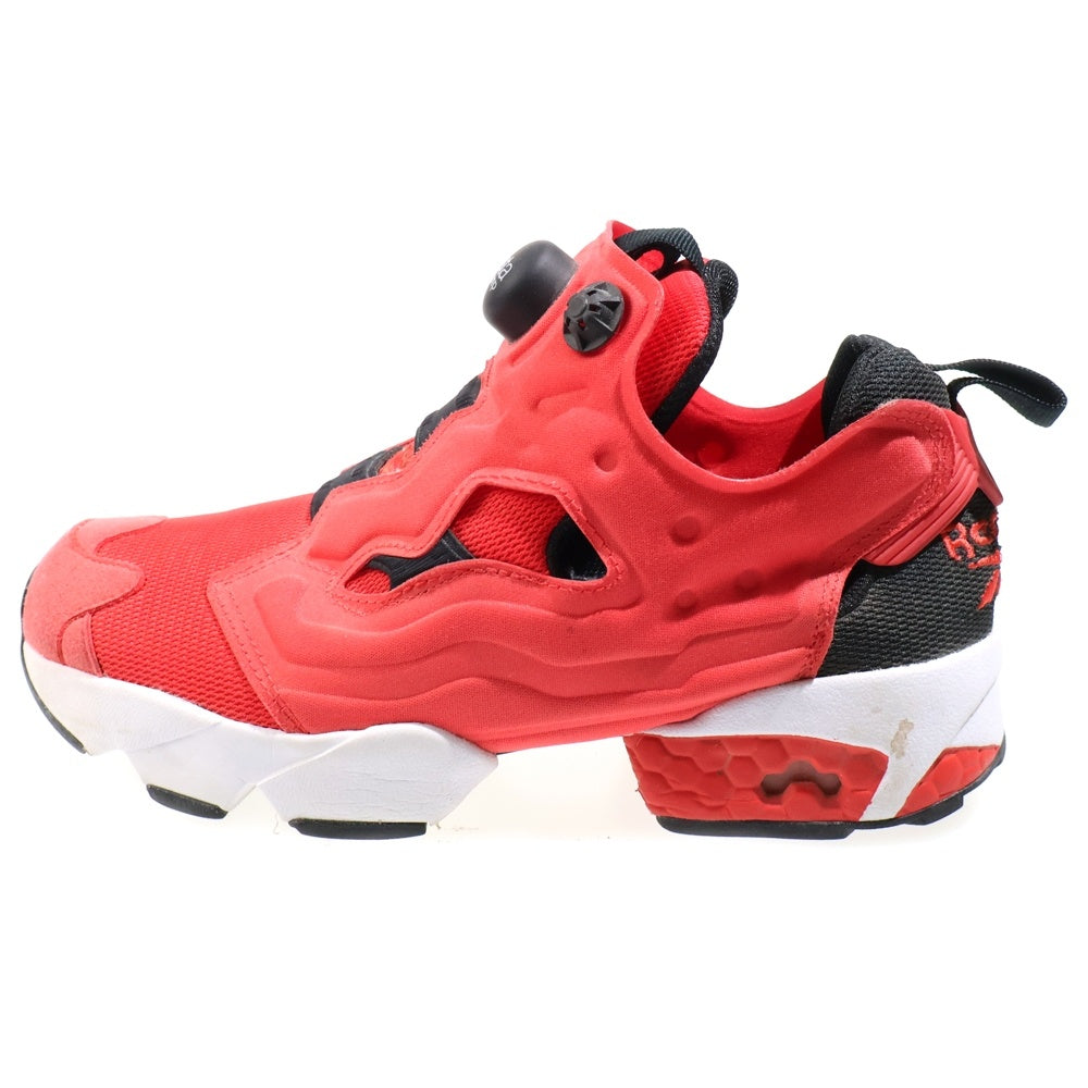 Reebok(リーボック) INSTAPUMP FURY FV4209 インスタポンプ フューリー ローカットスニーカー レッド US5/23.5cm