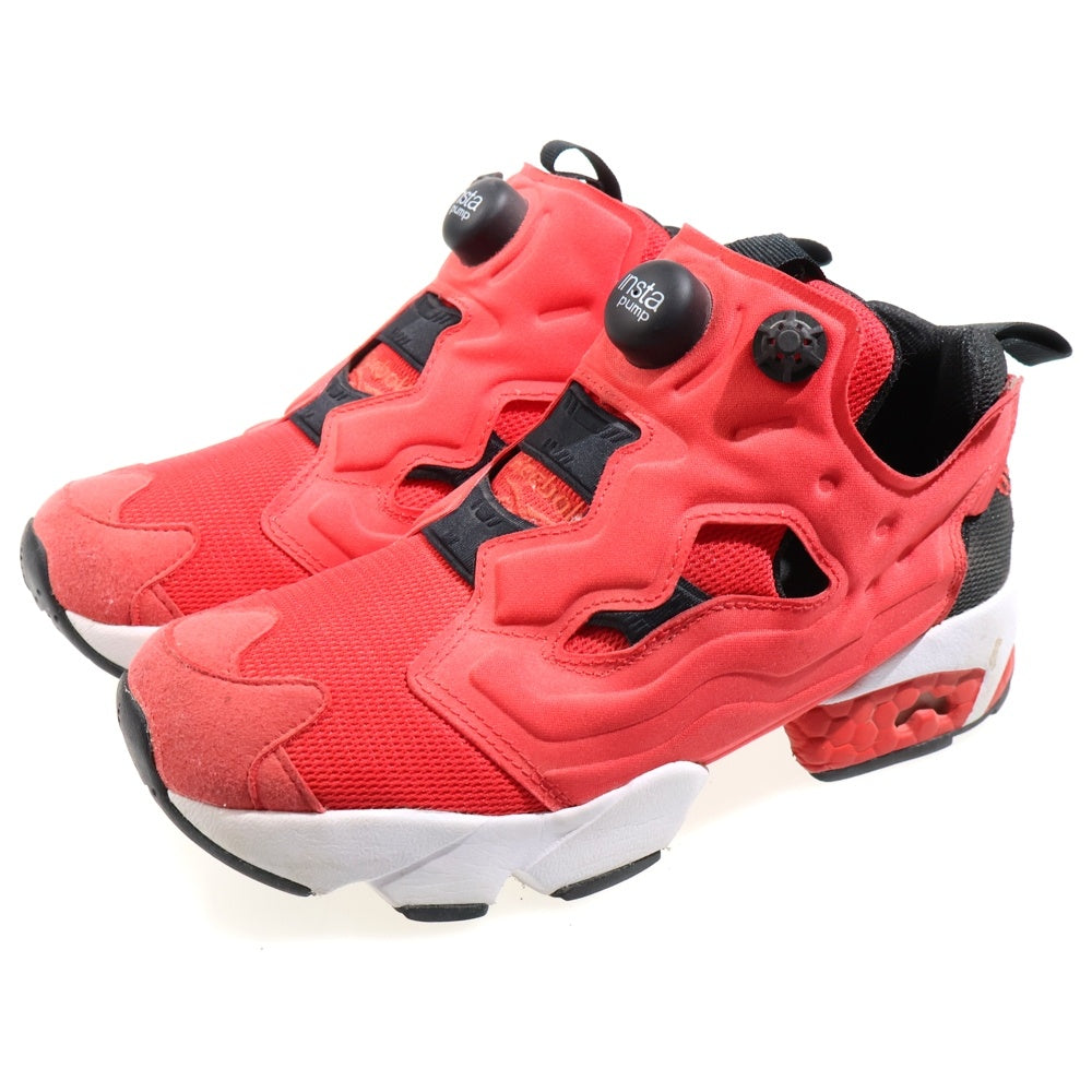 Reebok(リーボック) INSTAPUMP FURY FV4209 インスタポンプ フューリー ローカットスニーカー レッド US5/23.5cm