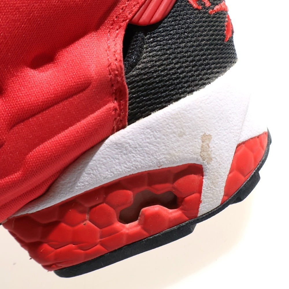Reebok(リーボック) INSTAPUMP FURY FV4209 インスタポンプ フューリー ローカットスニーカー レッド US5/23.5cm