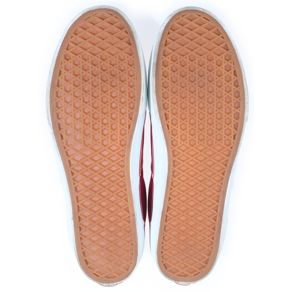 VANS(ヴァンズ) Era エラ ローカットスニーカー シューズ V95CLA US11/29cm レッド