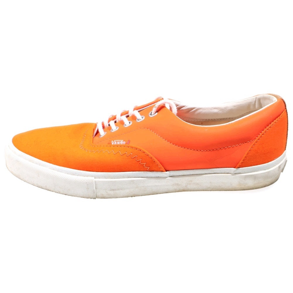 VANS(ヴァンズ) ×Carharrt WIP Syndicate Era Tab ×カーハート シンジケートエラタブ ローカットスニーカー シューズ US11.5/29.5cm オレンジ
