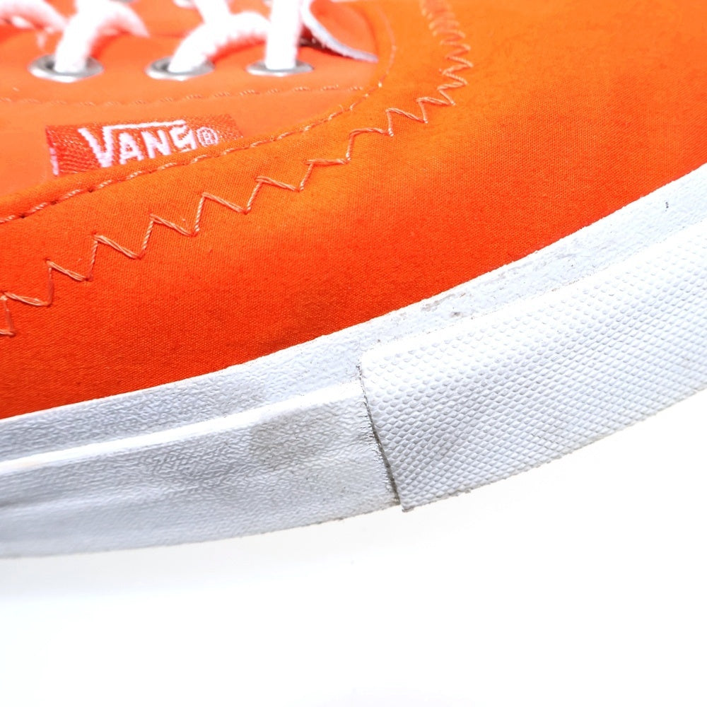 VANS(ヴァンズ) ×Carharrt WIP Syndicate Era Tab ×カーハート シンジケートエラタブ ローカットスニーカー シューズ US11.5/29.5cm オレンジ