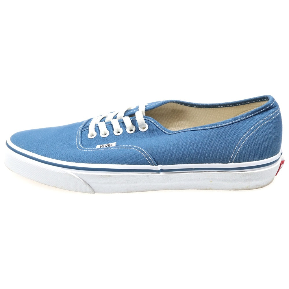 VANS(ヴァンズ) Authentic オーセンティック ローカットスニーカー シューズ VN-0EE3 US11/29.0cm ブルー