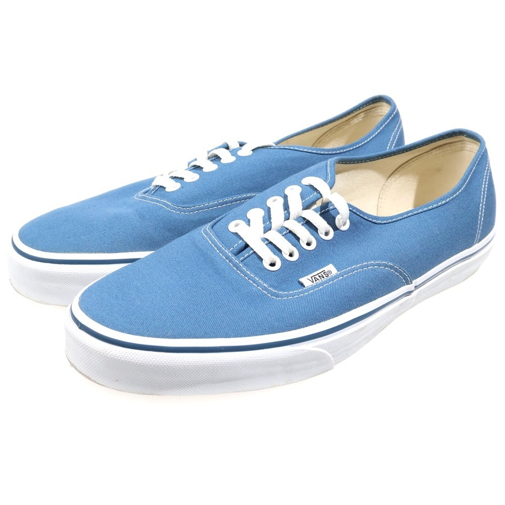 VANS(ヴァンズ) Authentic オーセンティック ローカットスニーカー シューズ VN-0EE3 US11/29.0cm ブルー