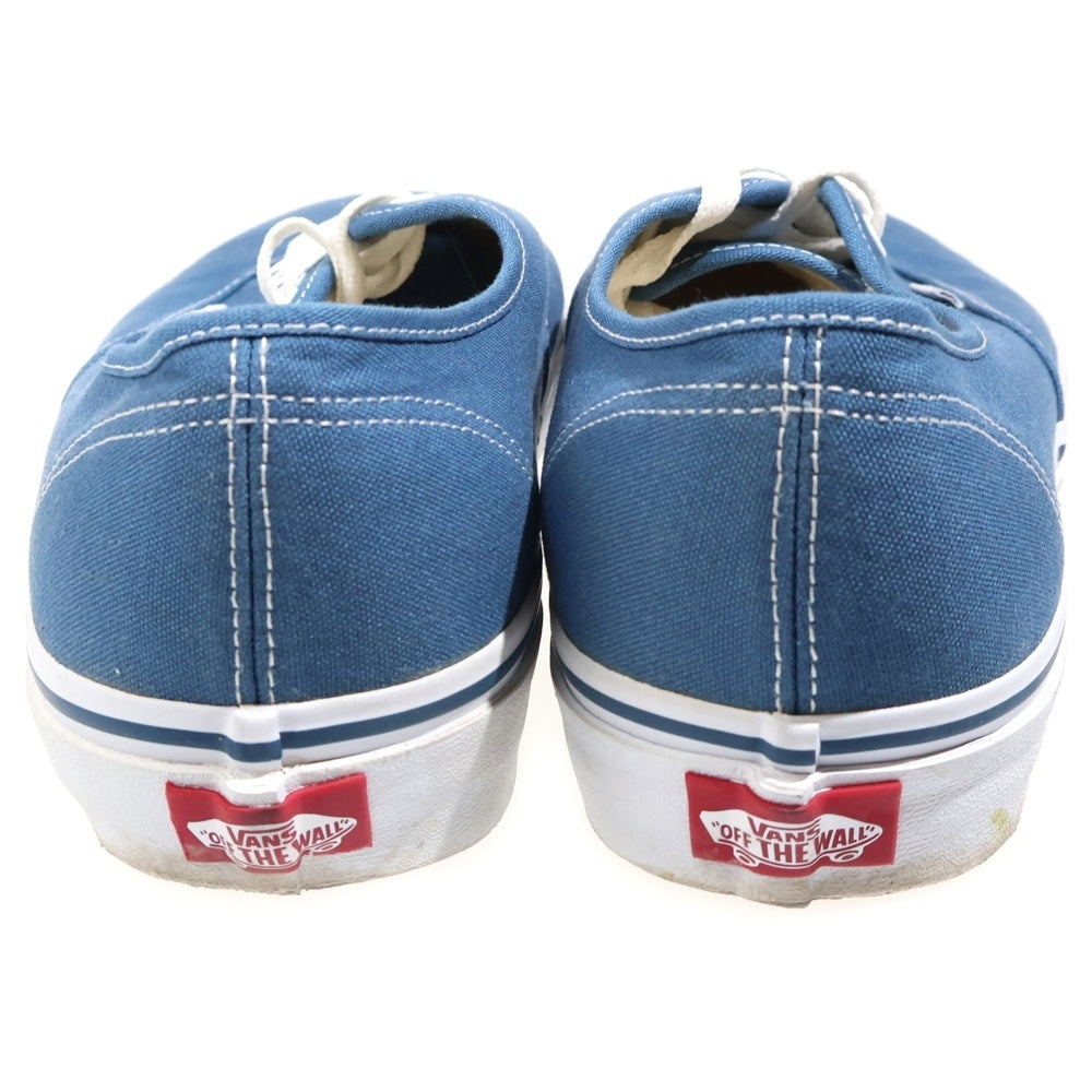 VANS(ヴァンズ) Authentic オーセンティック ローカットスニーカー シューズ VN-0EE3 US11/29.0cm ブルー