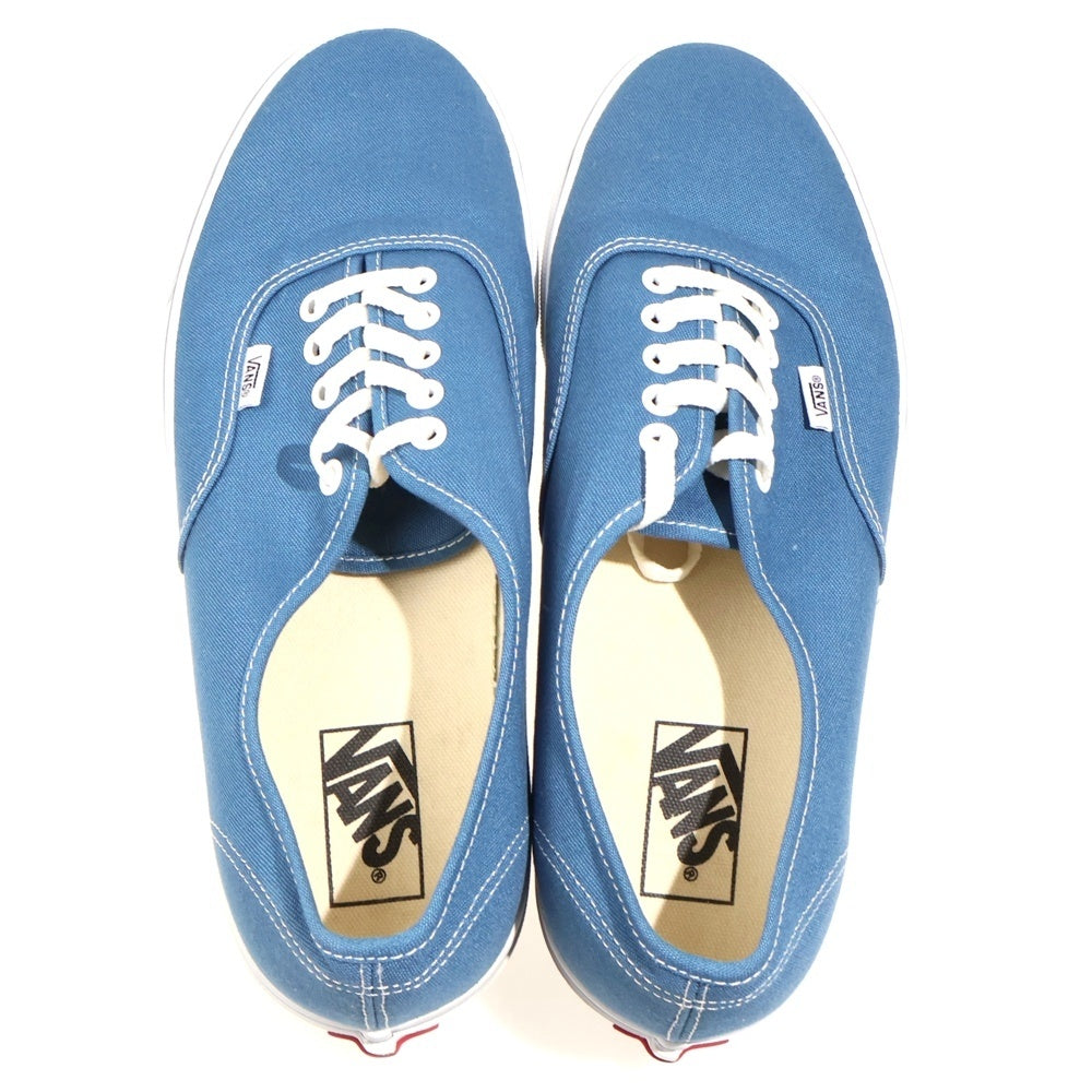 VANS(ヴァンズ) Authentic オーセンティック ローカットスニーカー シューズ VN-0EE3 US11/29.0cm ブルー