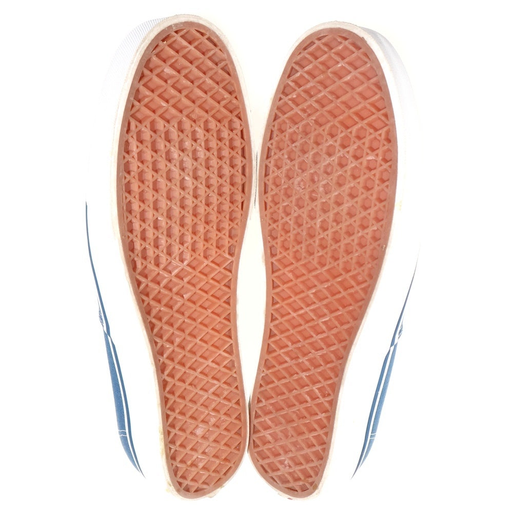 VANS(ヴァンズ) Authentic オーセンティック ローカットスニーカー シューズ VN-0EE3 US11/29.0cm ブルー