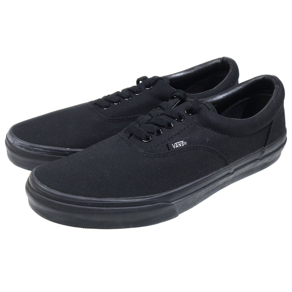 VANS(ヴァンズ) Era エラ ローカットスニーカー シューズ V95CAL US11/29.0cm ブラック