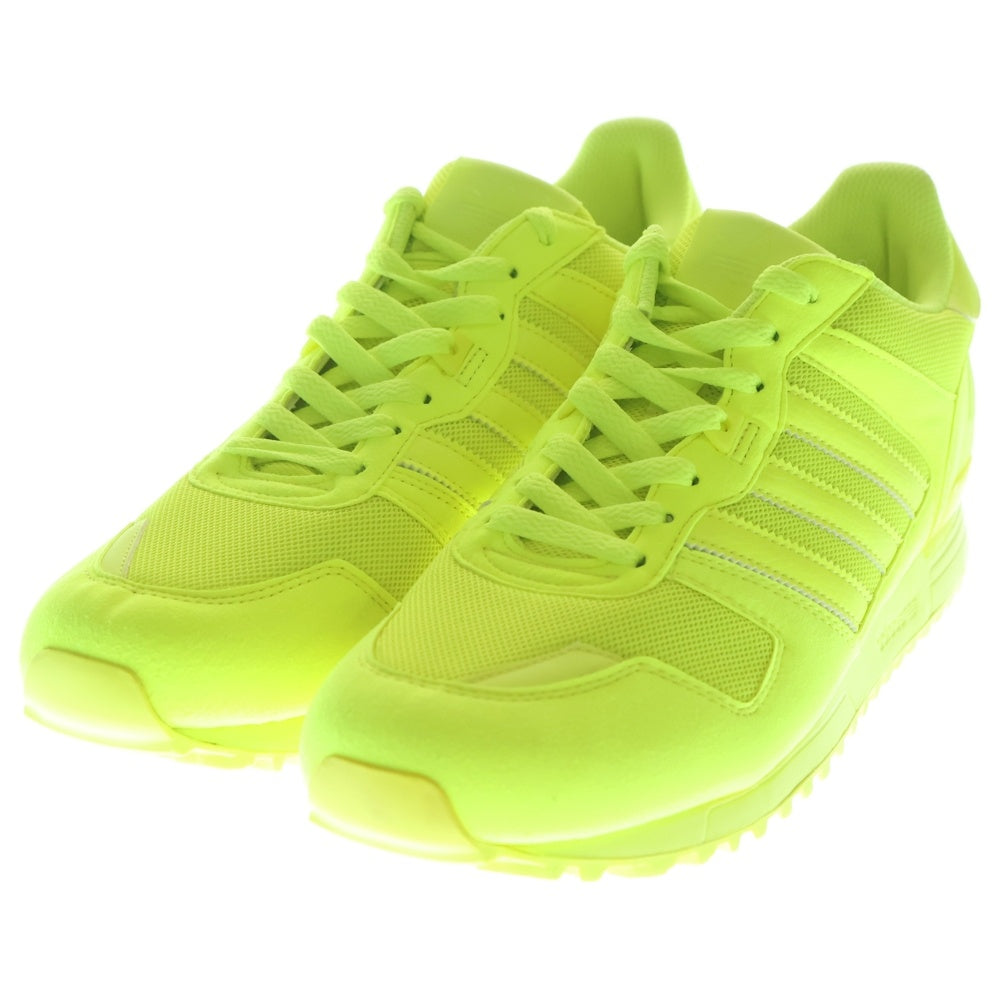 adidas(アディダス) ZX 700 ローカットスニーカー シューズ S79187 US10.5/27.5cm イエロー