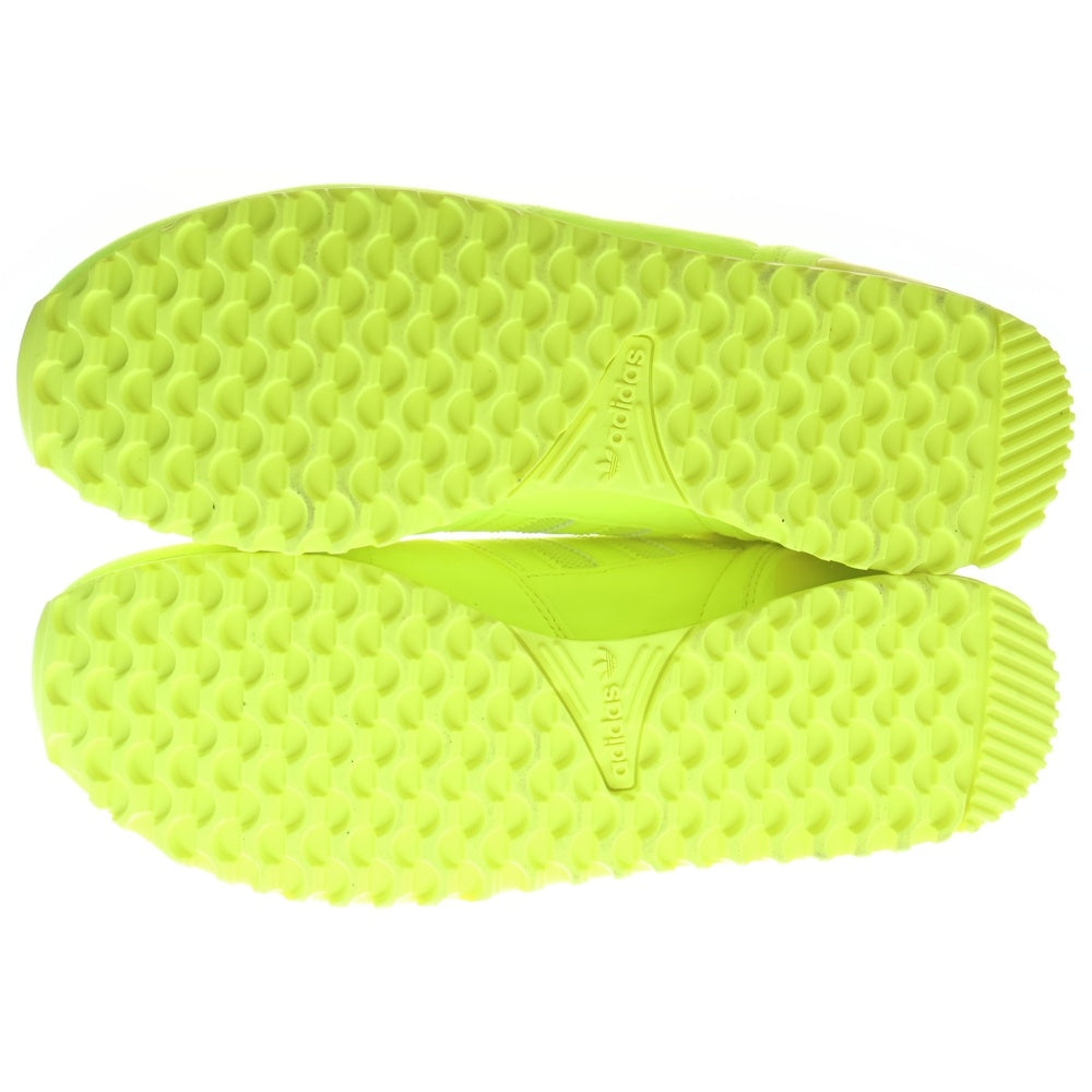 adidas(アディダス) ZX 700 ローカットスニーカー シューズ S79187 US10.5/27.5cm イエロー