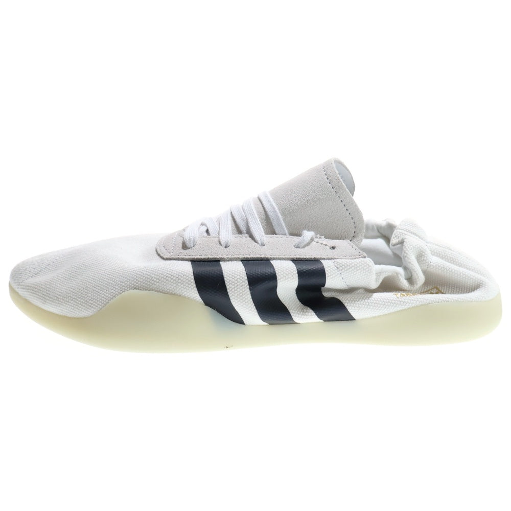 adidas(アディダス) WMNS TAEKWONDO TEAM EE6822 テコンドー チーム ローカットスニーカー US10/27.0cm ホワイト