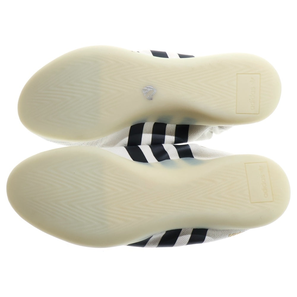 adidas(アディダス) WMNS TAEKWONDO TEAM EE6822 テコンドー チーム ローカットスニーカー US10/27.0cm ホワイト