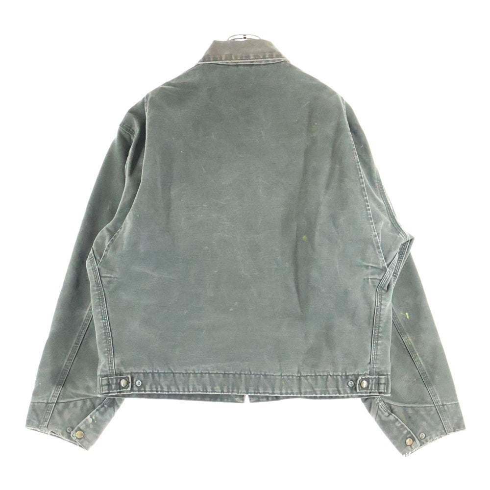 CARHARTT(カーハート) J97 MOS Detroit Painted Jacket デトロイト ペインテッドジャケット オリーブ