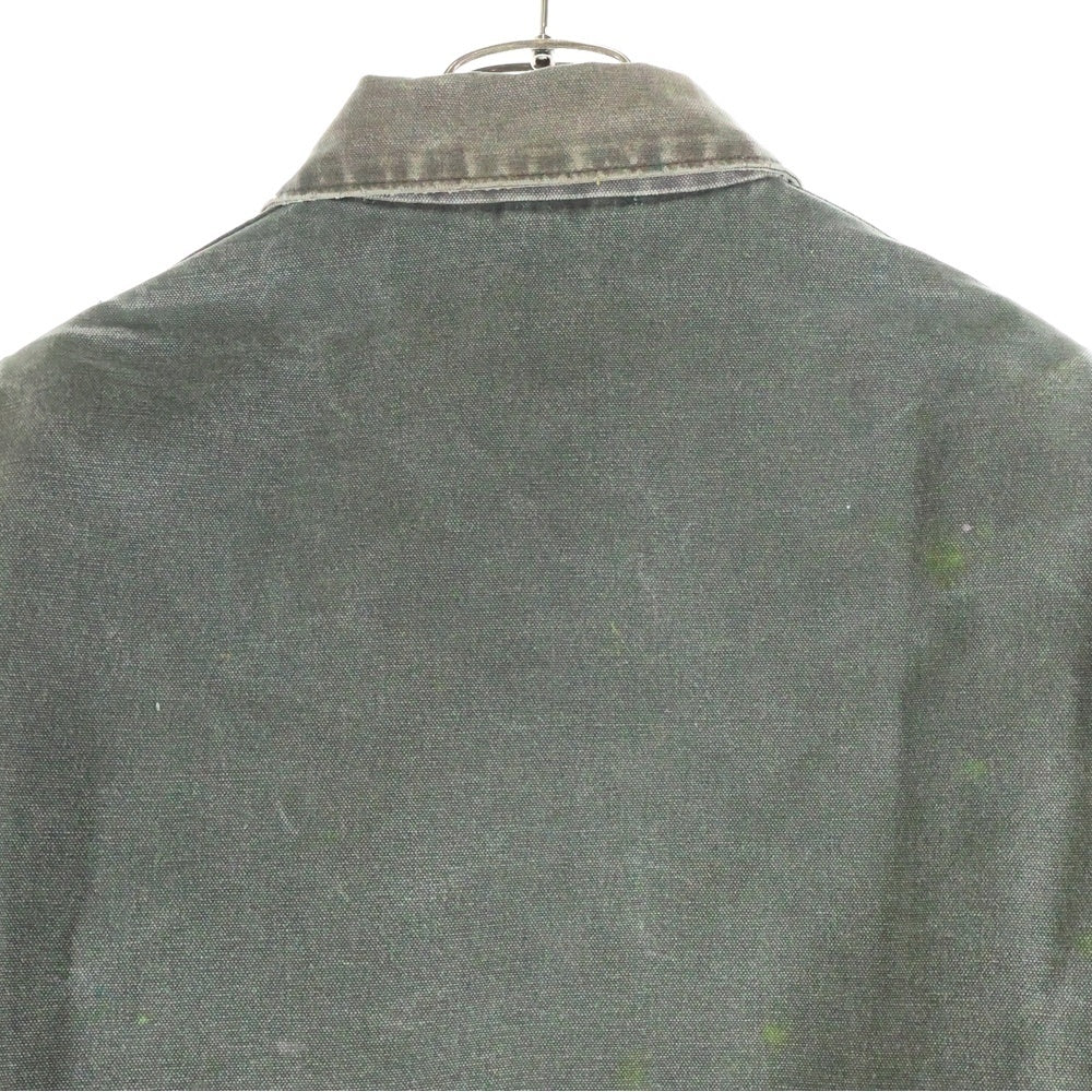 CARHARTT(カーハート) J97 MOS Detroit Painted Jacket デトロイト ペインテッドジャケット オリーブ