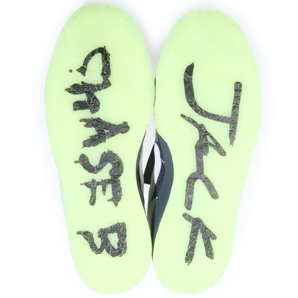 NIKE(ナイキ) ×TRVIS SCOOT ×CHACE B JUMPMAN JACK TR CJ T-REXX IH7971-001 トラヴィススコット チェイスビー ジャンプマンジャック ブラック US10.5/28.5cm